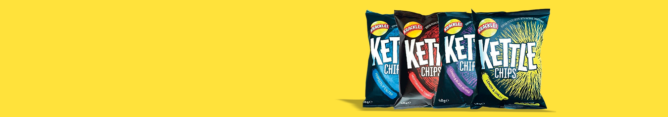 Krackle Kettle Chips